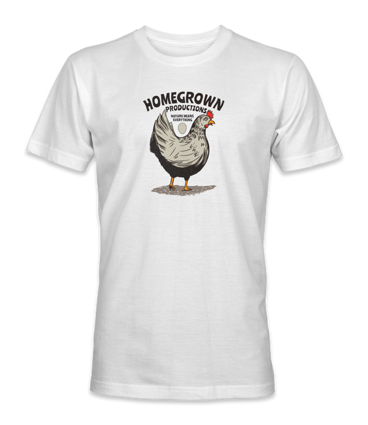 T-Shirt Classic - Happy Hen
