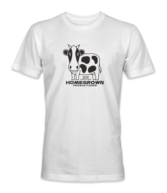 T-Shirt Classic - Happy Cow