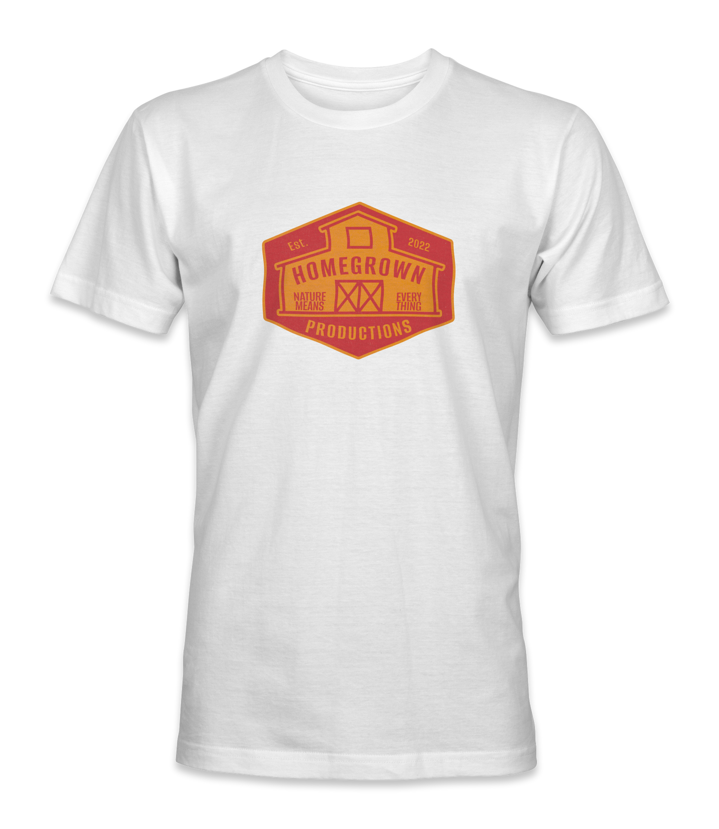 T-Shirt Classic - Barn Logo