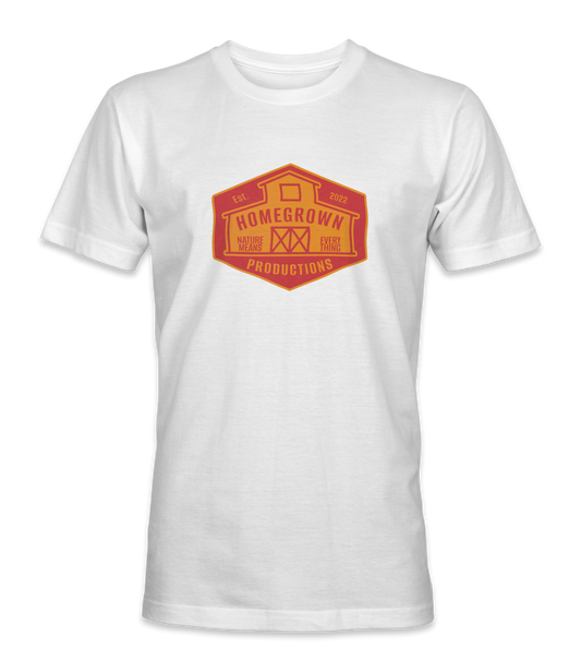 T-Shirt Classic - Barn Logo