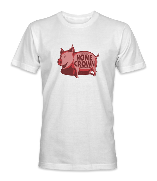 T-Shirt Classic - Happy Pig