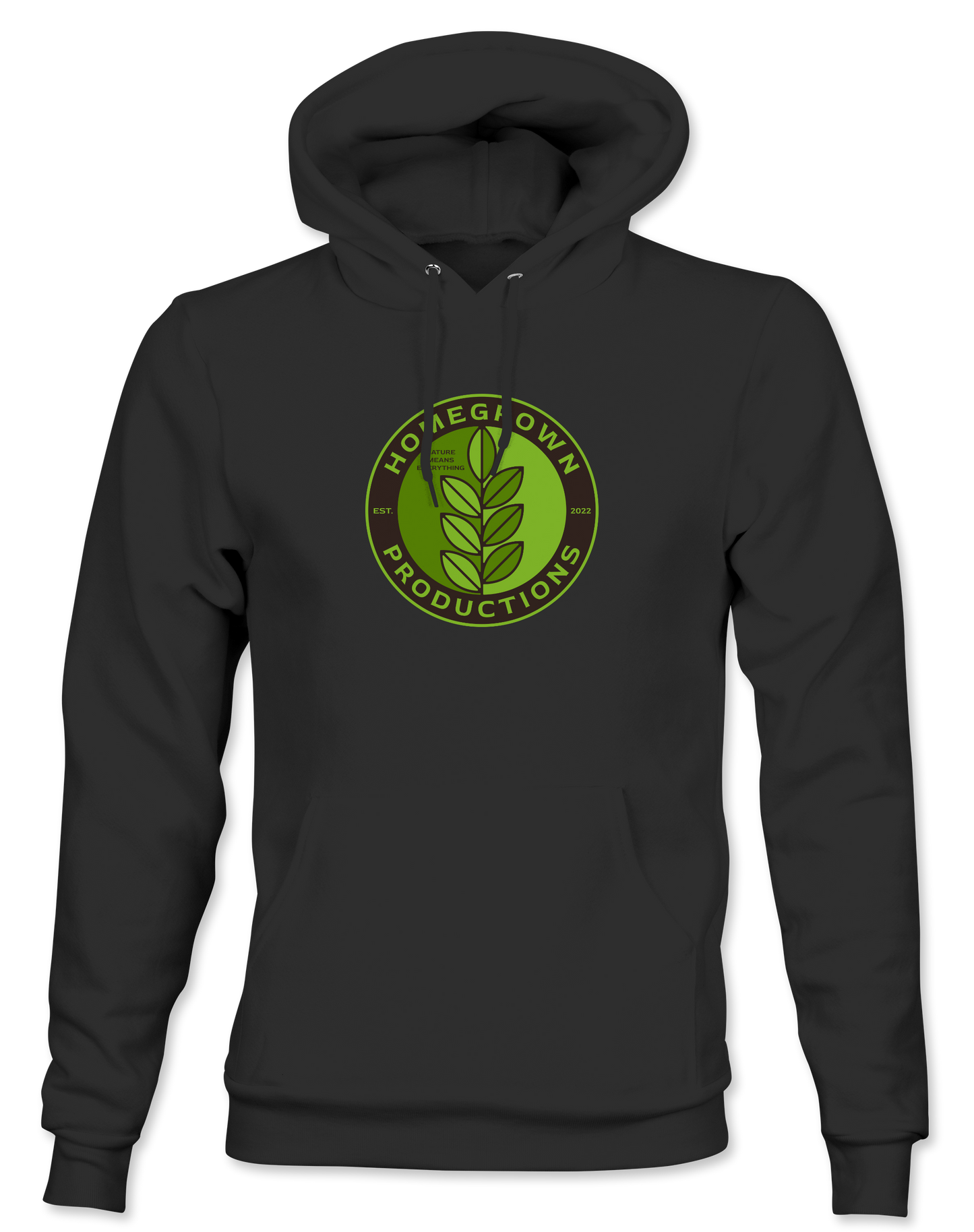 Hoodie Classic - Plant Logo