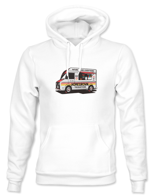 Hoodie Classic - Organic Food Truck