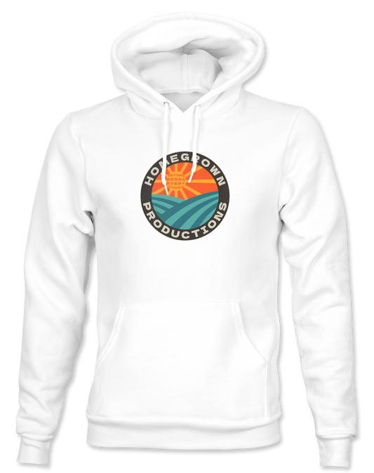 Hoodie Classic - Fields