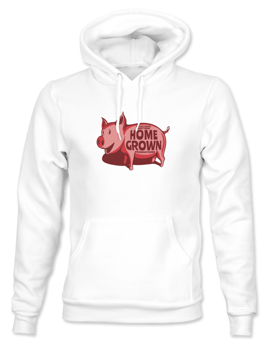 Hoodie Classic - Happy Pig
